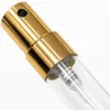 10ml golden nozzle, transparent glass bottle, portioning bottle, portable toner, spray bottle, perfume bottle Application Scenario